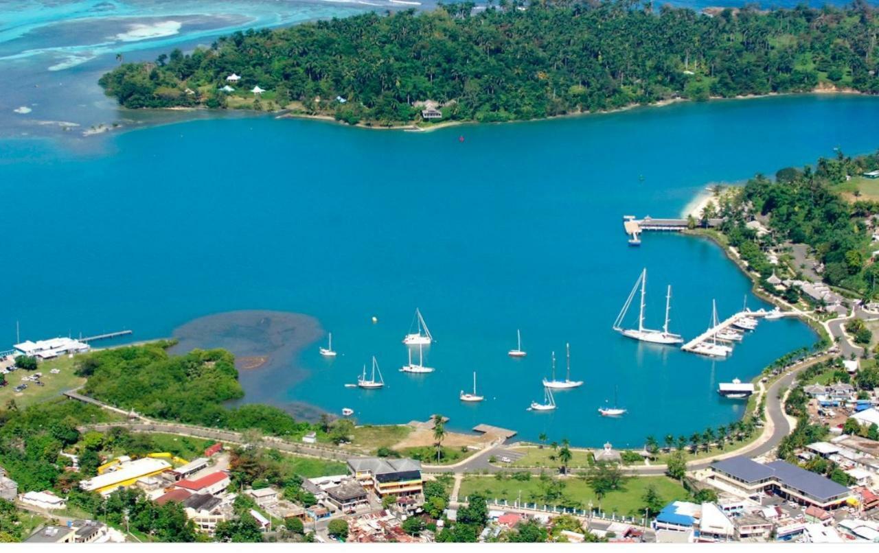 Viva Violas Port Antonio Esterno foto